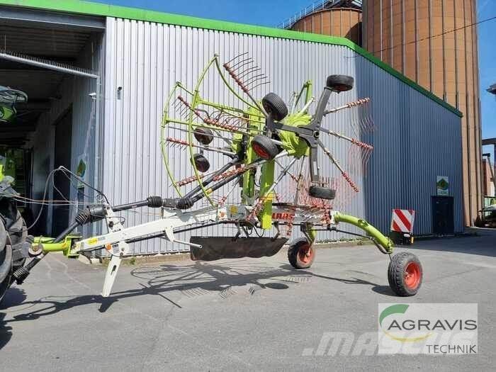 CLAAS LINER 2700 Pöyhimet ja haravat