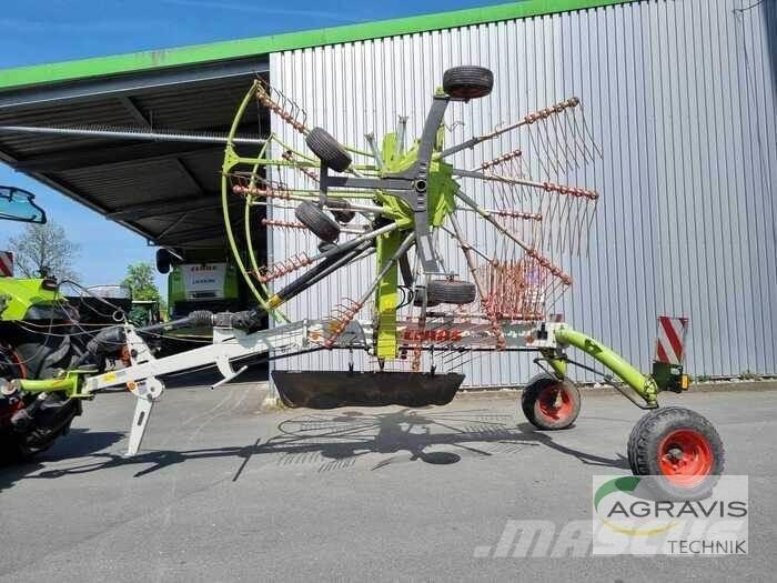 CLAAS LINER 2700 Pöyhimet ja haravat