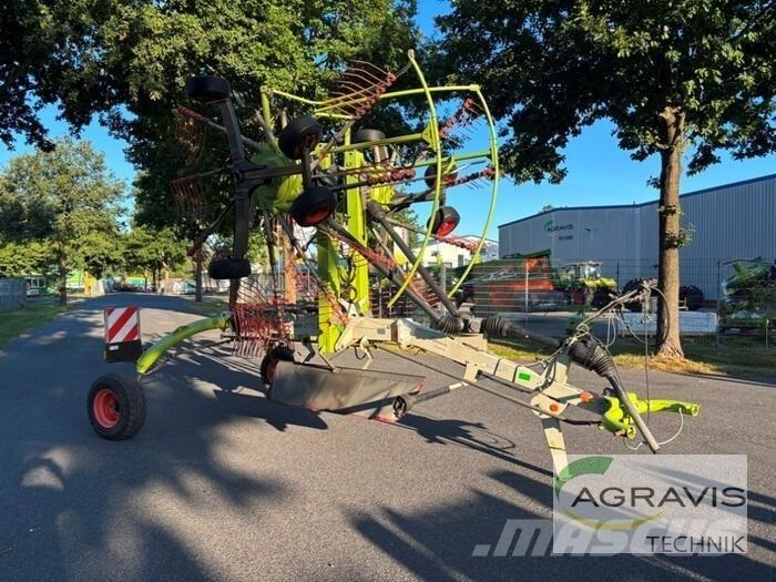 CLAAS LINER 2700 Pöyhimet ja haravat
