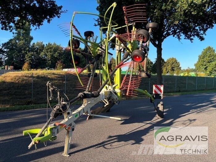 CLAAS LINER 2700 Pöyhimet ja haravat