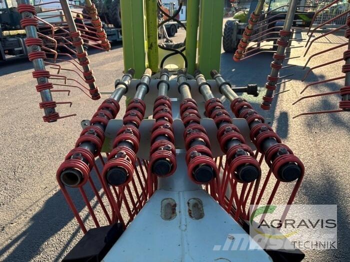 CLAAS LINER 2700 Pöyhimet ja haravat