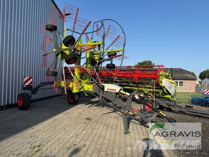 CLAAS LINER 2700 TREND Pöyhimet ja haravat