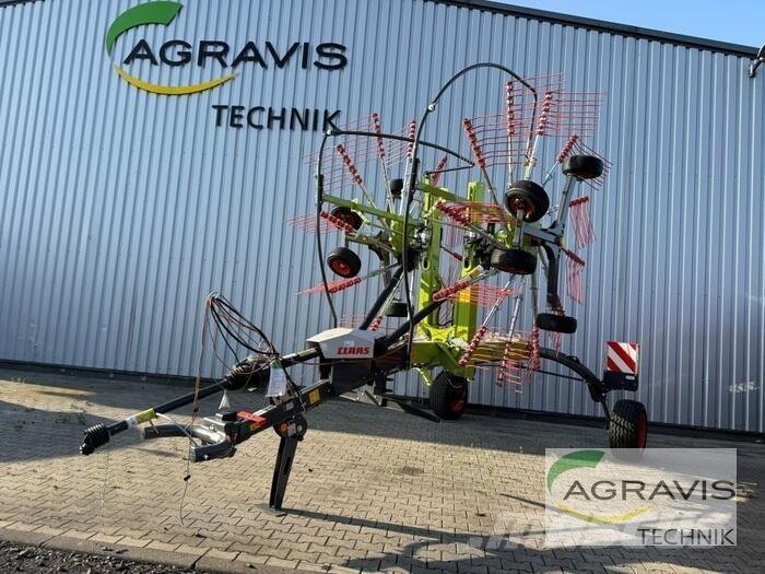 CLAAS LINER 2700 TREND Pöyhimet ja haravat