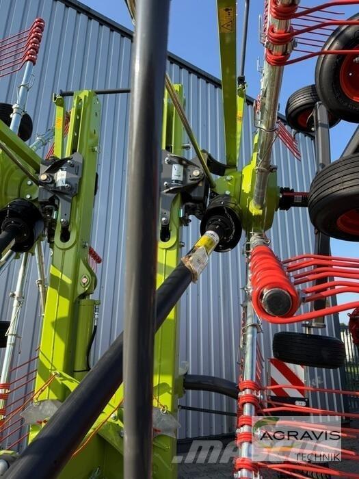 CLAAS LINER 2700 TREND Pöyhimet ja haravat