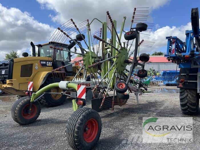 CLAAS LINER 2900 Pöyhimet ja haravat