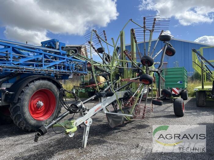 CLAAS LINER 2900 Pöyhimet ja haravat