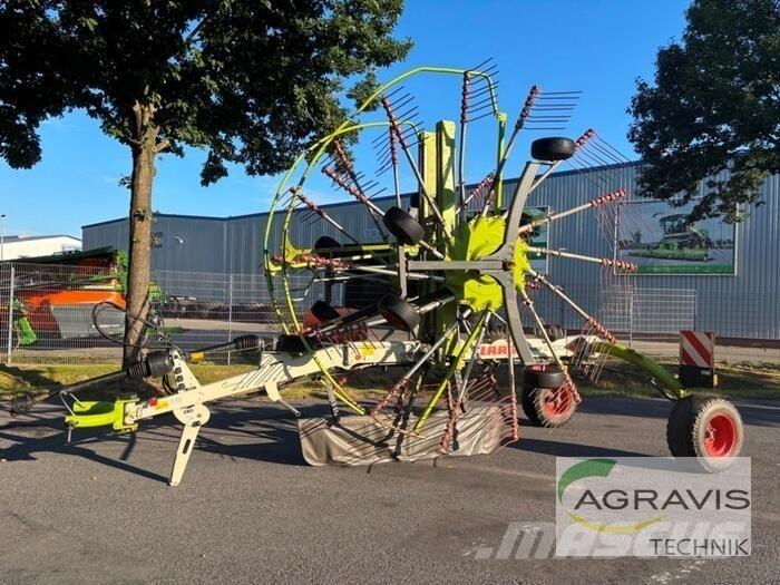 CLAAS LINER 2900 Pöyhimet ja haravat