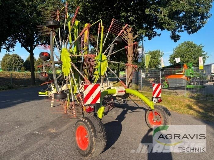 CLAAS LINER 2900 Pöyhimet ja haravat