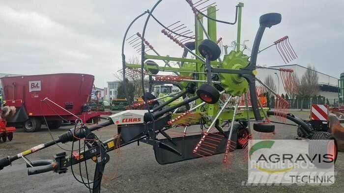 CLAAS LINER 2900 TREND Pöyhimet ja haravat