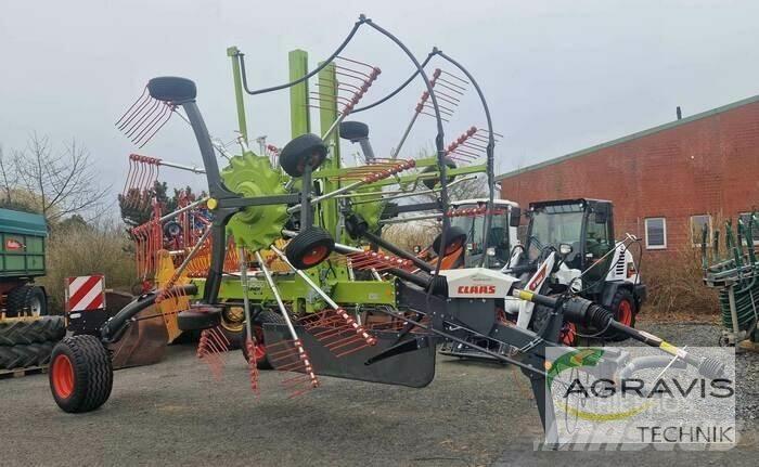 CLAAS LINER 2900 TREND Pöyhimet ja haravat