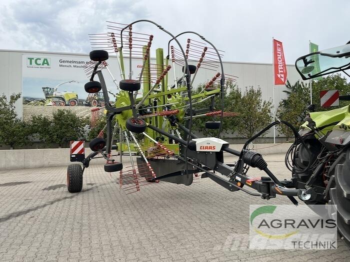 CLAAS LINER 2900 TREND Pöyhimet ja haravat