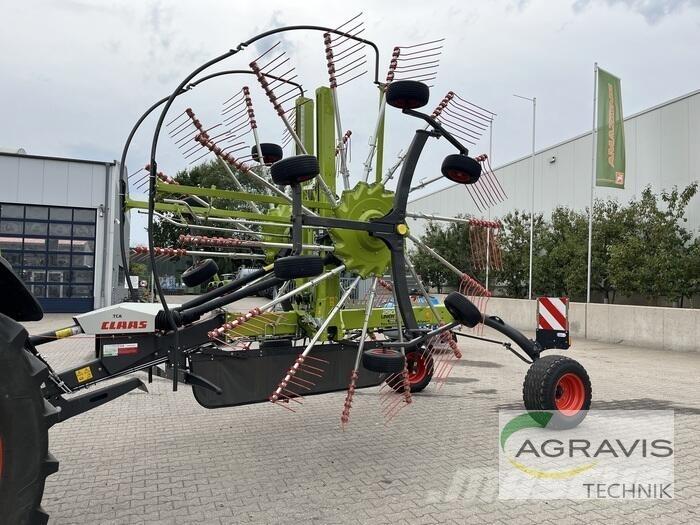 CLAAS LINER 2900 TREND Pöyhimet ja haravat