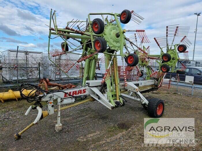 CLAAS LINER 3000 Pöyhimet ja haravat