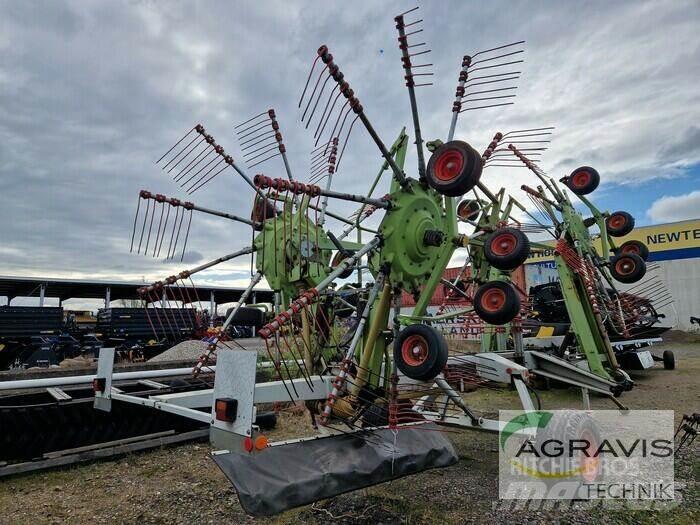 CLAAS LINER 3000 Pöyhimet ja haravat