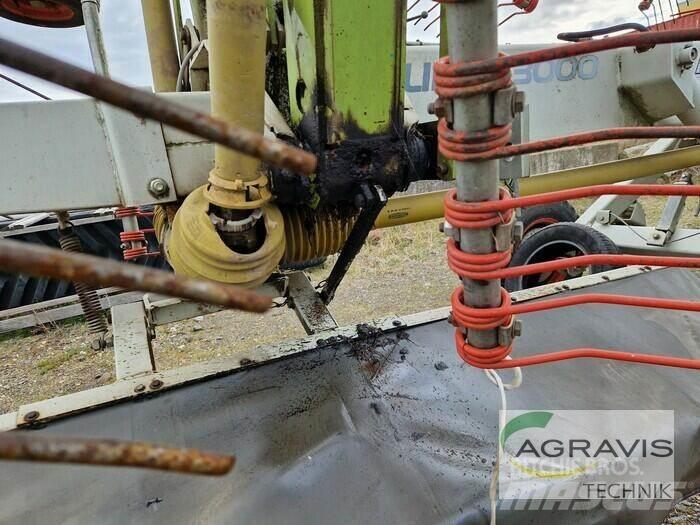 CLAAS LINER 3000 Pöyhimet ja haravat