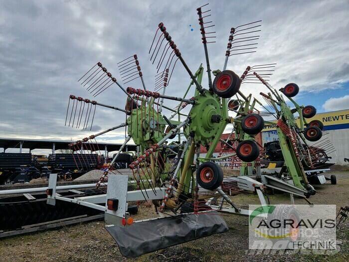 CLAAS LINER 3000 Pöyhimet ja haravat