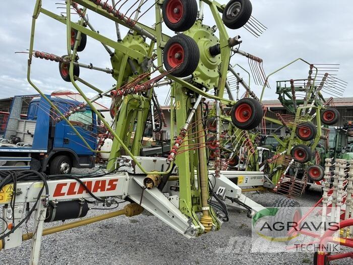 CLAAS LINER 3000 Pöyhimet ja haravat