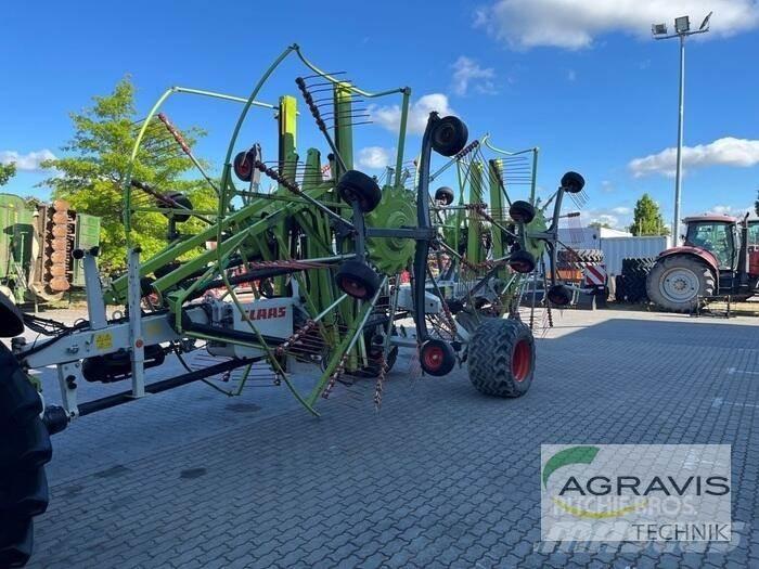 CLAAS LINER 4000 Pöyhimet ja haravat