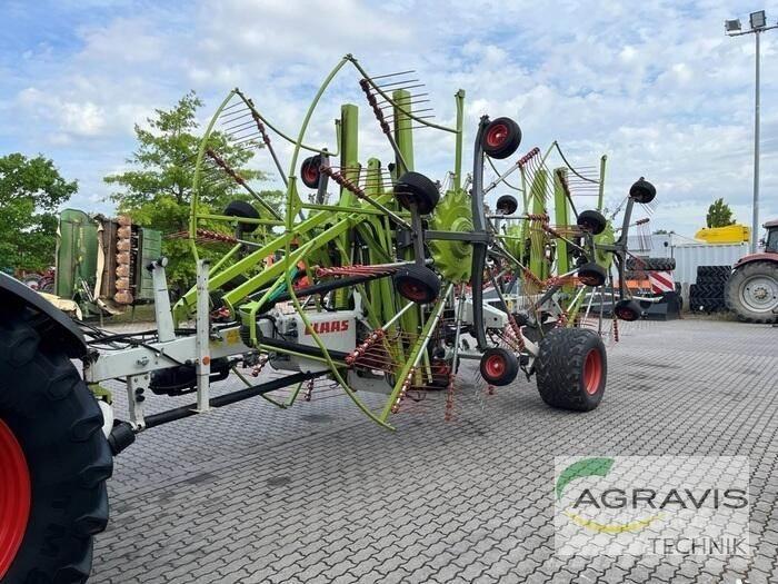 CLAAS LINER 4000 Pöyhimet ja haravat