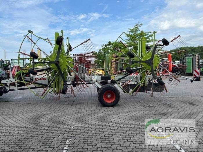 CLAAS LINER 4000 Pöyhimet ja haravat