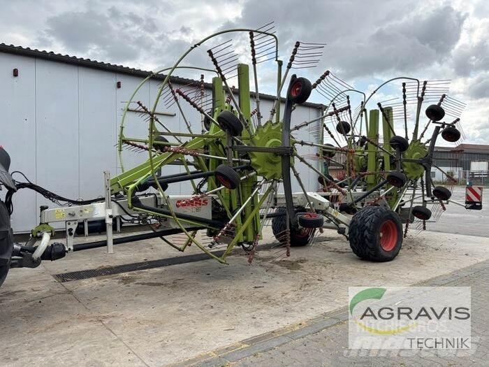 CLAAS LINER 4000 Pöyhimet ja haravat