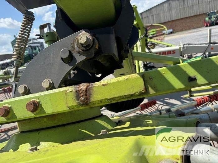 CLAAS LINER 4000 Pöyhimet ja haravat