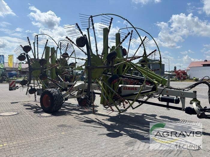 CLAAS LINER 4000 Pöyhimet ja haravat