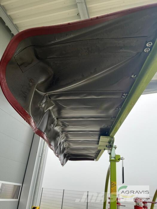CLAAS LINER 420 Pöyhimet ja haravat