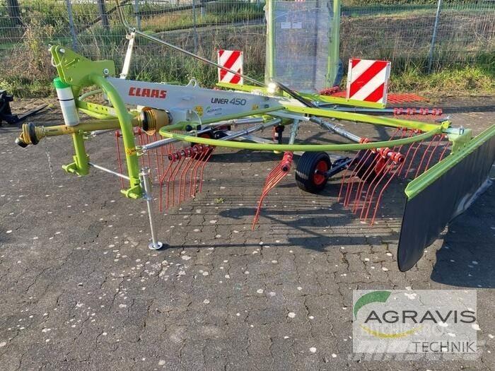 CLAAS LINER 450 Pöyhimet ja haravat
