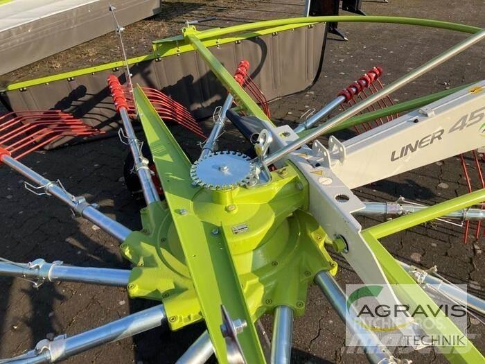 CLAAS LINER 450 Pöyhimet ja haravat