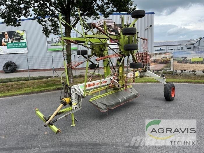 CLAAS LINER 780 L Pöyhimet ja haravat
