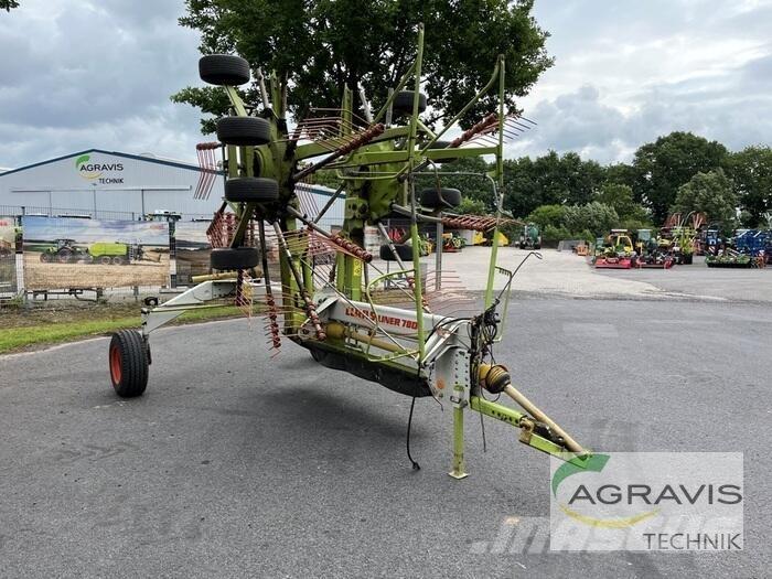 CLAAS LINER 780 L Pöyhimet ja haravat
