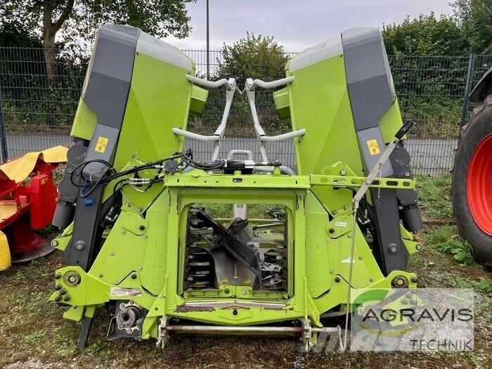 CLAAS ORBIS 600 Heinä- ja tuorerehukoneiden tarvikkeet