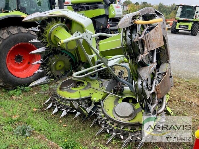 CLAAS ORBIS 600 Heinä- ja tuorerehukoneiden tarvikkeet