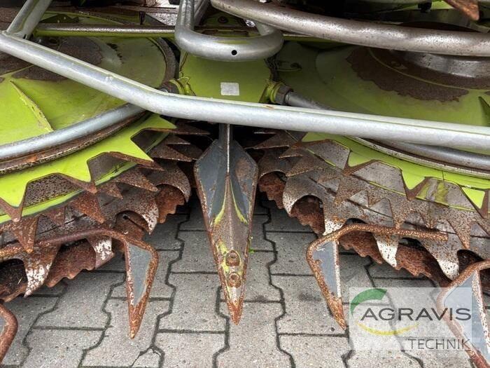 CLAAS ORBIS 750 Lisävarusteet ja komponentit
