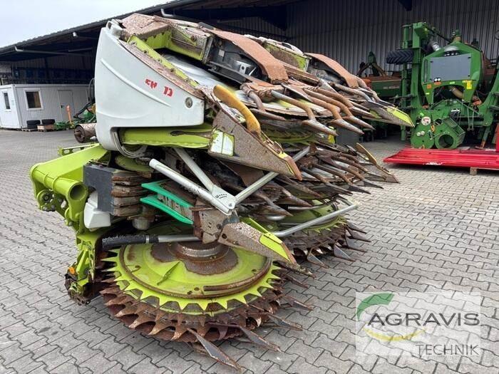 CLAAS ORBIS 750 Lisävarusteet ja komponentit