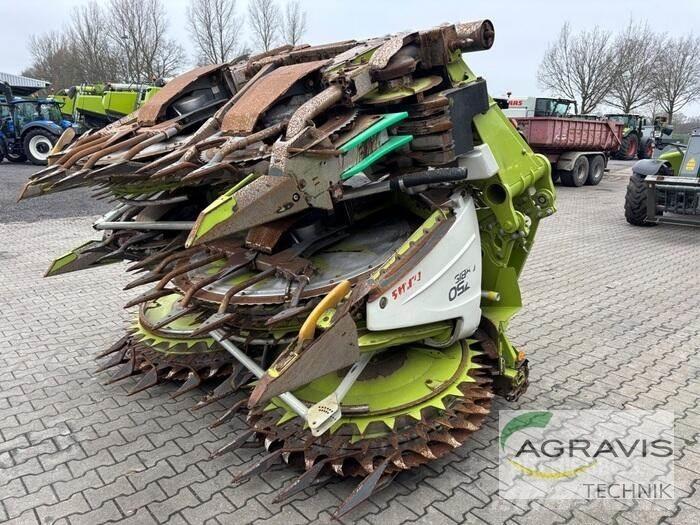 CLAAS ORBIS 750 Heinä- ja tuorerehukoneiden tarvikkeet