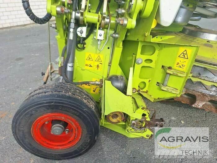 CLAAS ORBIS 750 AC 3T Lisävarusteet ja komponentit