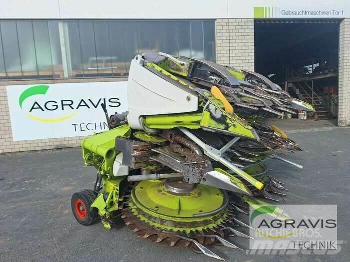 CLAAS ORBIS 750 AC 3T Lisävarusteet ja komponentit