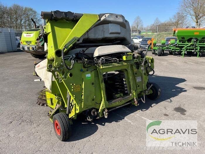 CLAAS ORBIS 750 AC 3T Lisävarusteet ja komponentit