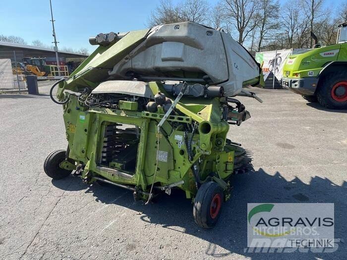 CLAAS ORBIS 750 AC 3T Lisävarusteet ja komponentit