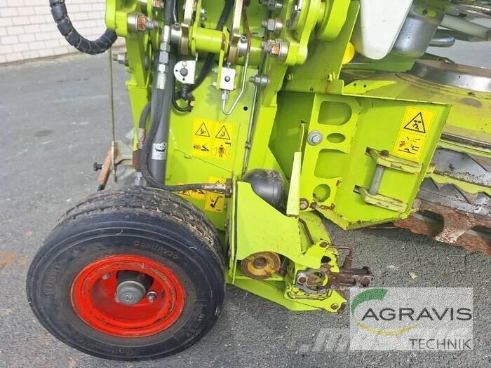 CLAAS ORBIS 750 AC 3T Heinä- ja tuorerehukoneiden tarvikkeet