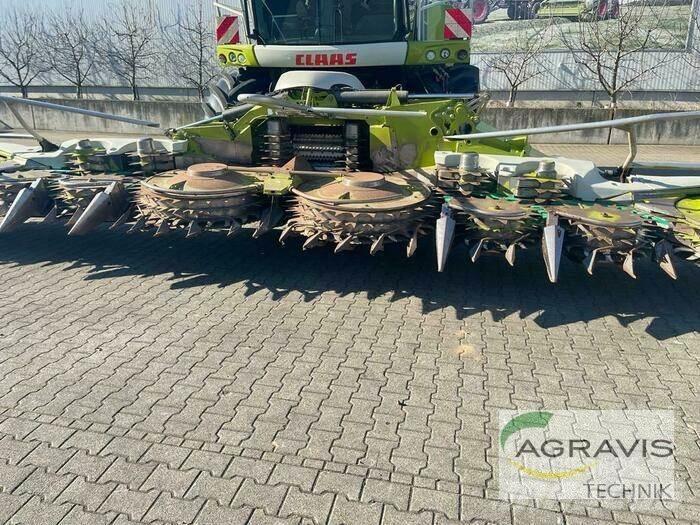 CLAAS ORBIS 900 Lisävarusteet ja komponentit