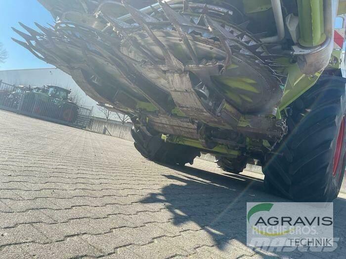 CLAAS ORBIS 900 Lisävarusteet ja komponentit