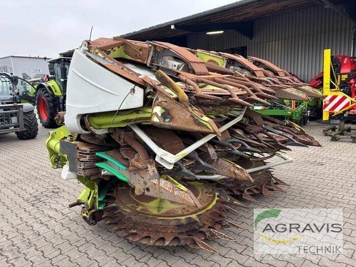 CLAAS ORBIS 900 Lisävarusteet ja komponentit