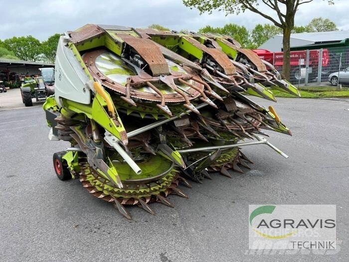 CLAAS ORBIS 900 Heinä- ja tuorerehukoneiden tarvikkeet