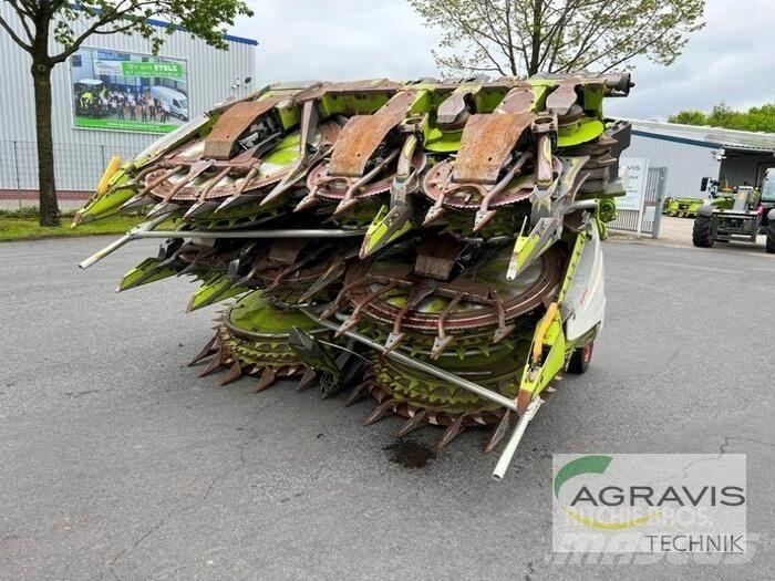 CLAAS ORBIS 900 Heinä- ja tuorerehukoneiden tarvikkeet
