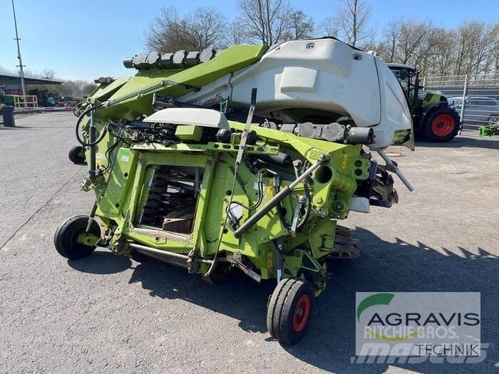 CLAAS ORBIS 900 AC 3T Lisävarusteet ja komponentit