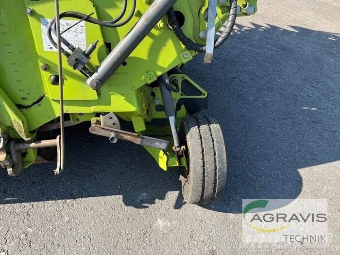 CLAAS ORBIS 900 AC 3T Lisävarusteet ja komponentit