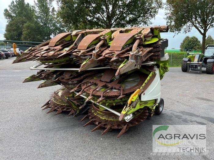 CLAAS ORBIS 900 AC 3T Heinä- ja tuorerehukoneiden tarvikkeet